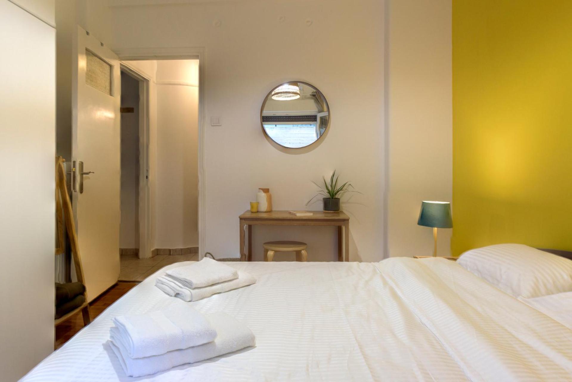 Arktinou Apartment Atenas Exterior foto