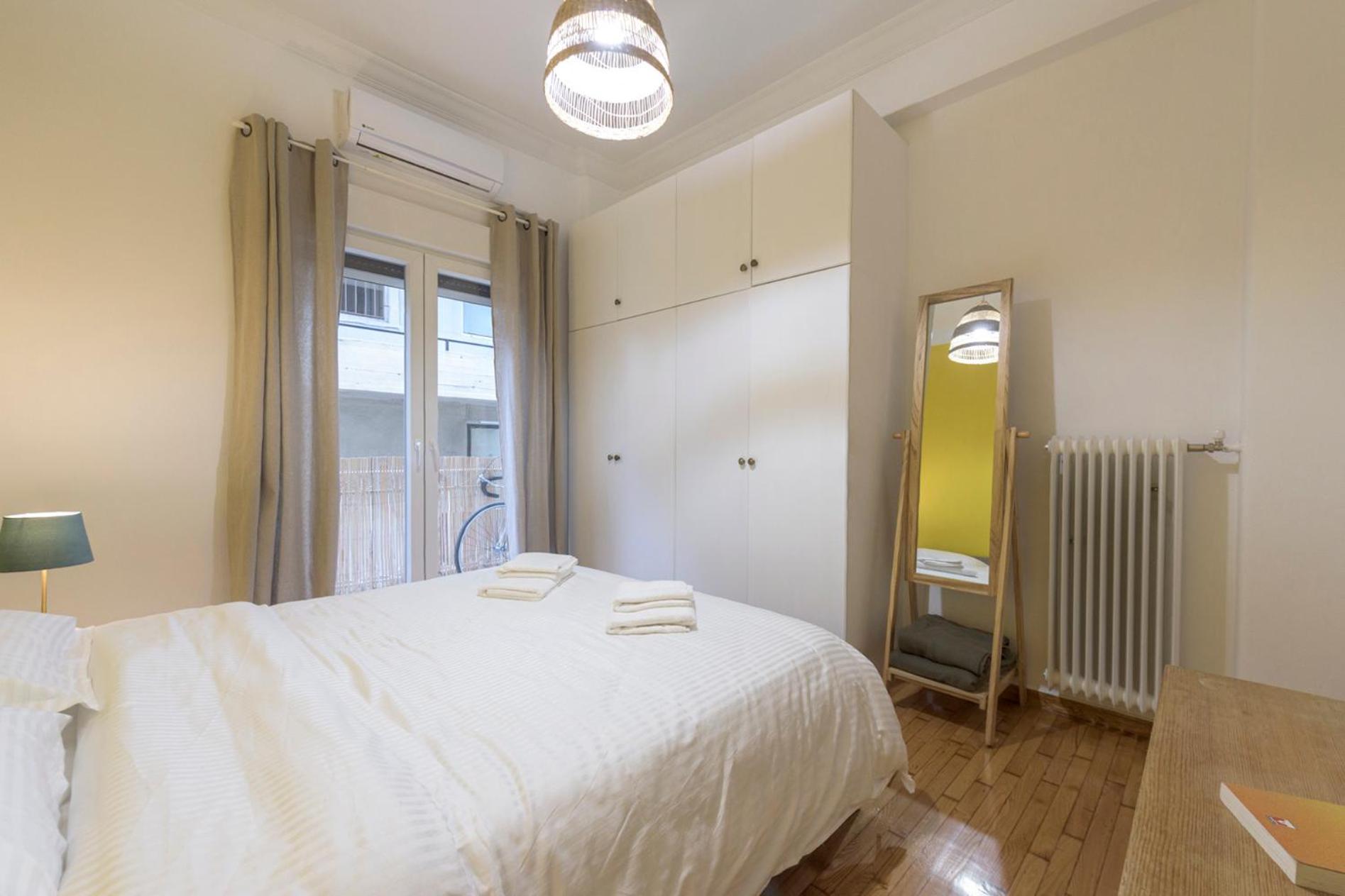 Arktinou Apartment Atenas Exterior foto