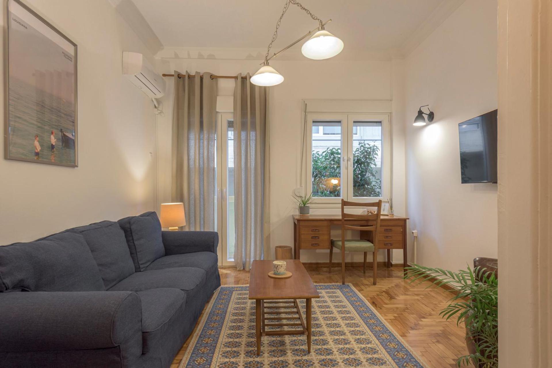 Arktinou Apartment Atenas Exterior foto