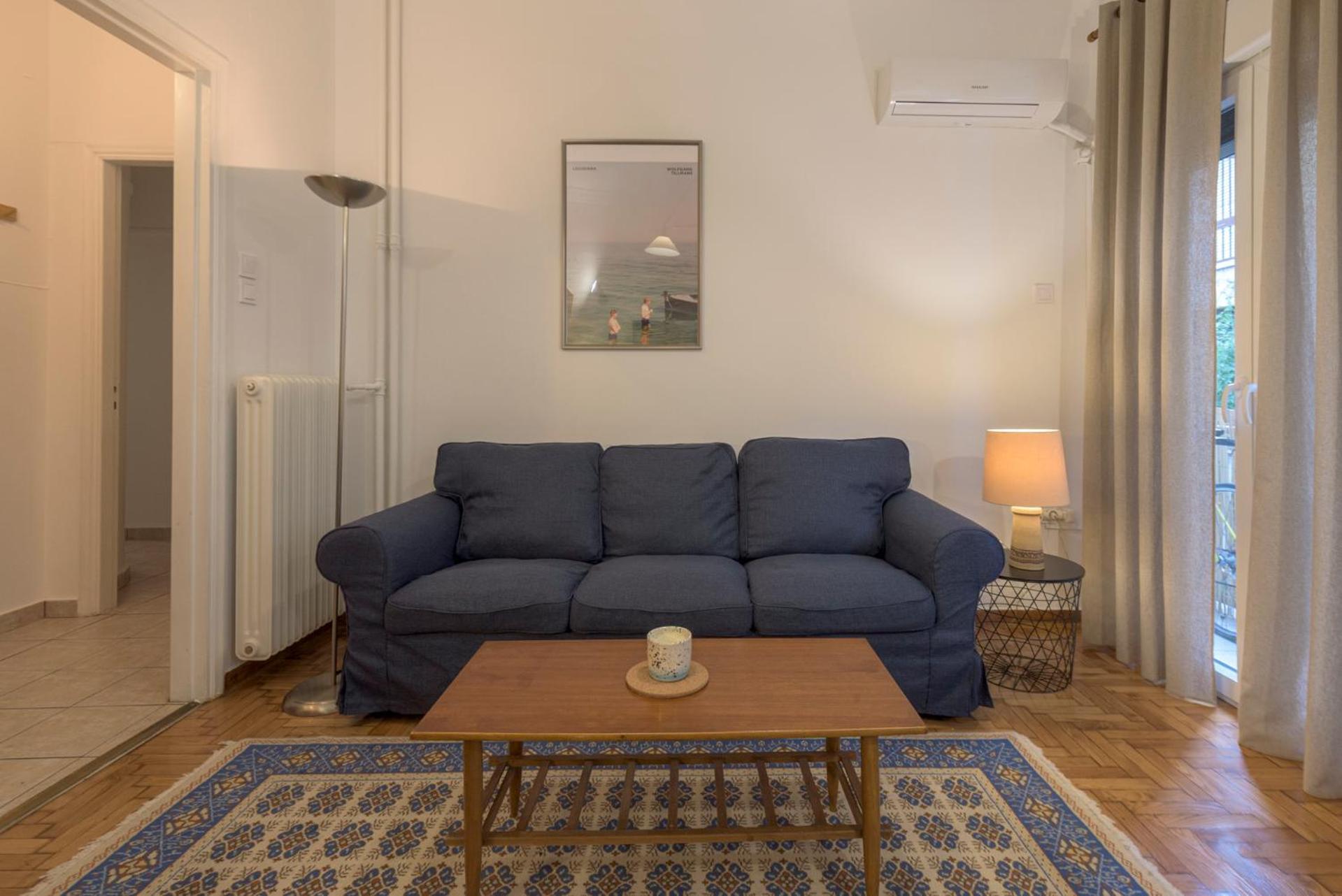 Arktinou Apartment Atenas Exterior foto